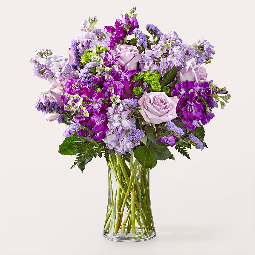 Grapeful Bouquet – Acme Floral #0014, Akron OH