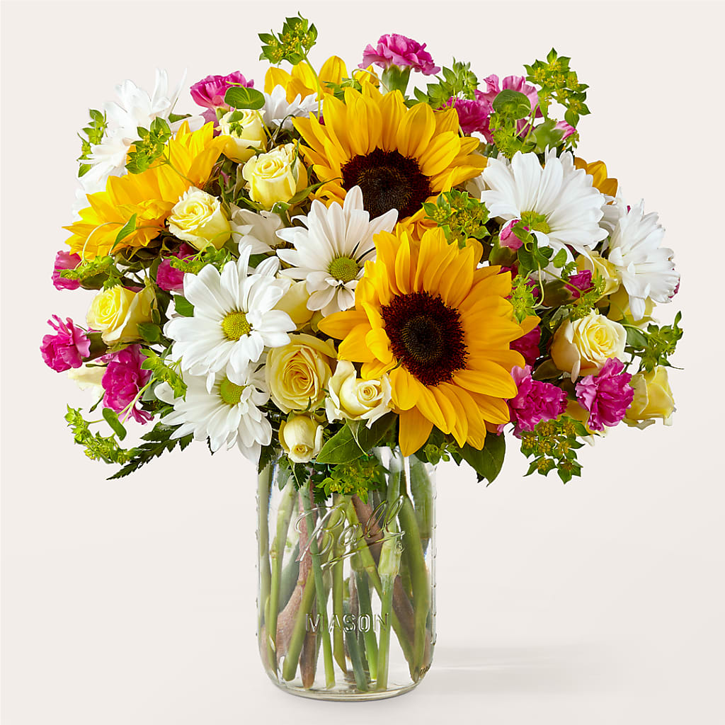Aglow Bouquet – Acme Floral #0014, Akron OH