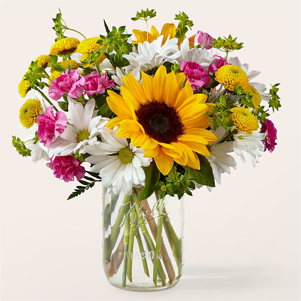 Aglow Bouquet – Acme Floral #0014, Akron OH