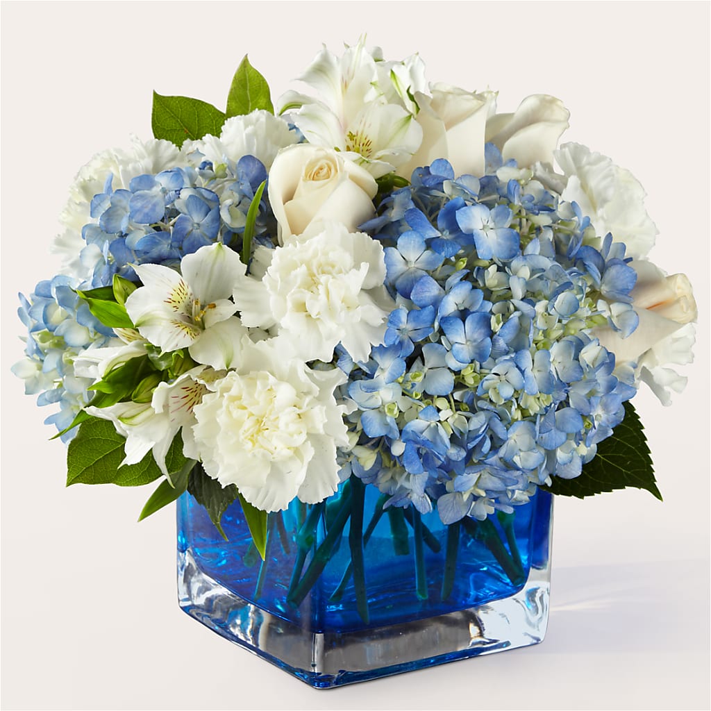 Soothing Waters Bouquet – Acme Floral #0014, Akron OH