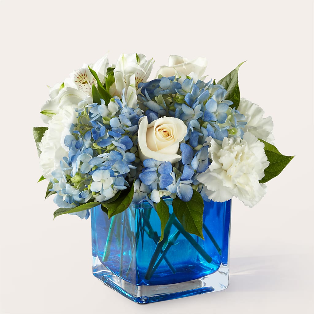 Soothing Waters Bouquet – Acme Floral #0014, Akron OH