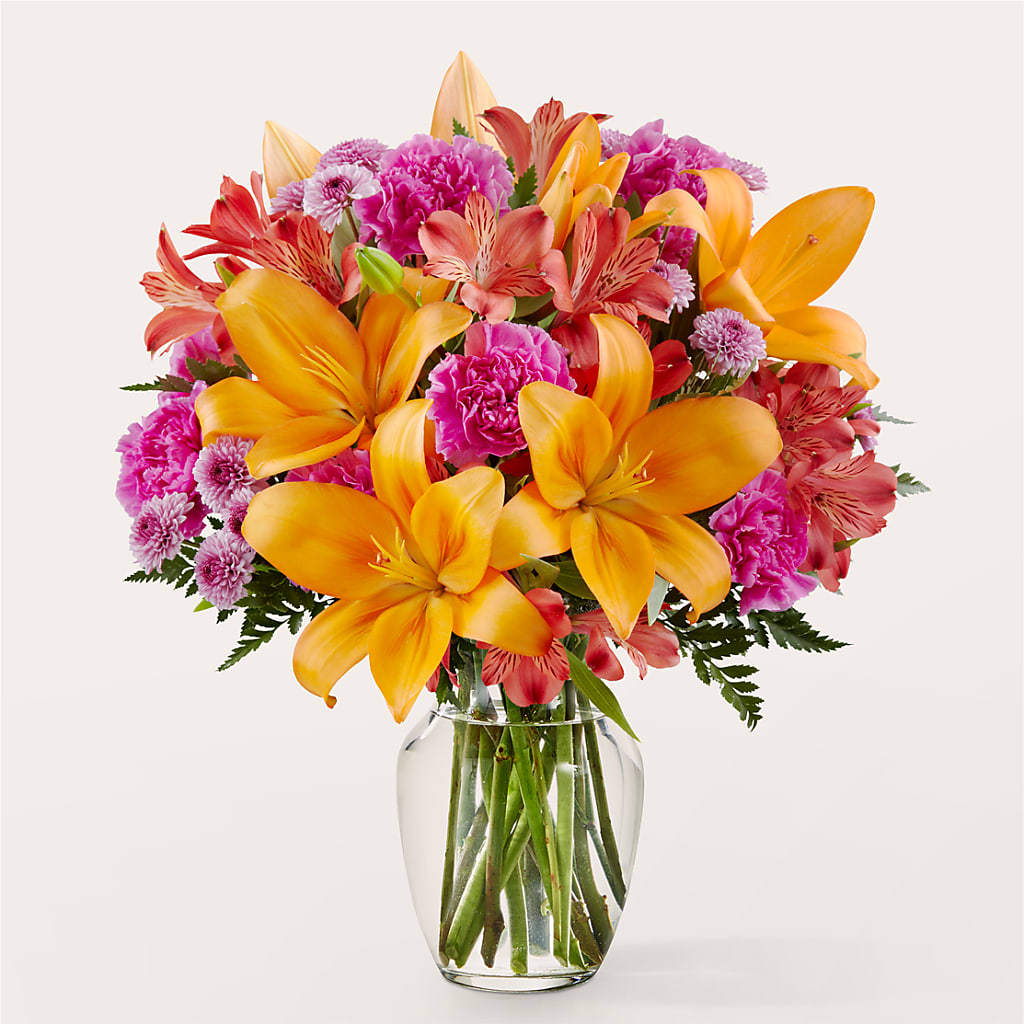 Entranced Bouquet – Acme Floral #0014, Akron OH