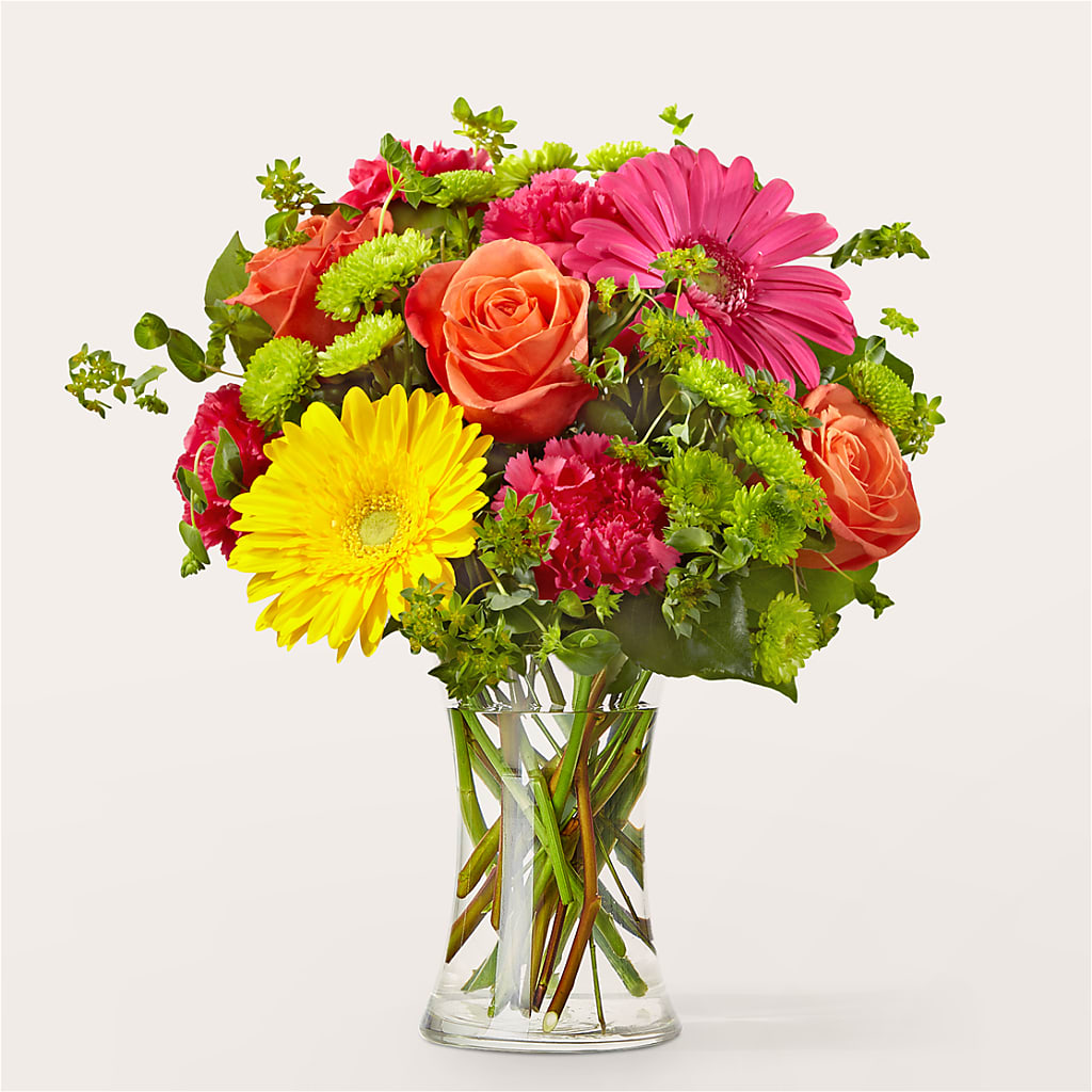 Fruit Punch Bouquet – Acme Floral #0014, Akron OH