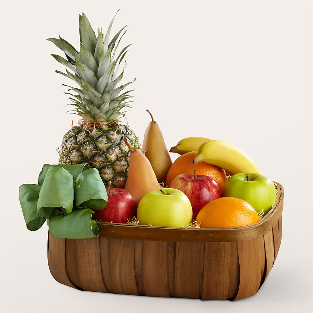 Main Squeeze Fruit Basket – Acme Floral #0014, Akron OH
