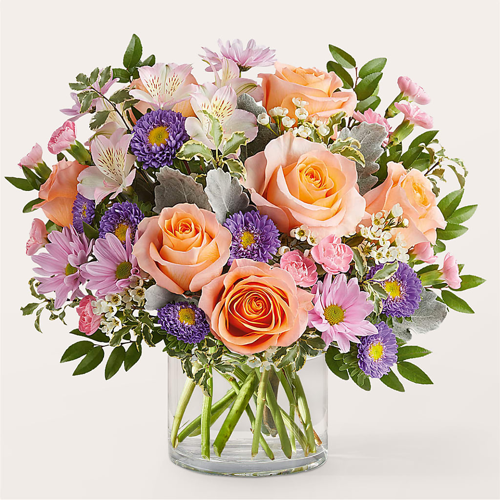 Glimmer Bouquet – Acme Floral #0014, Akron OH