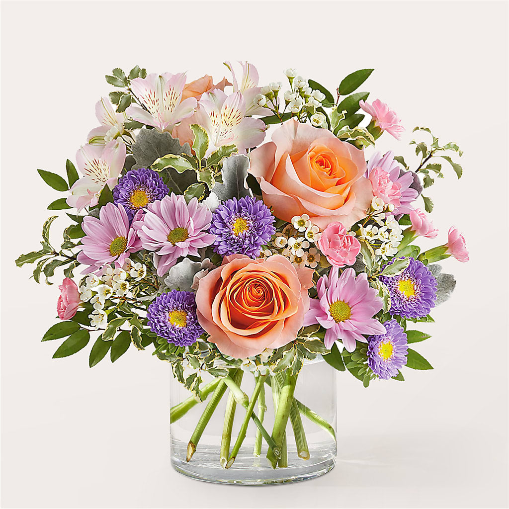 Glimmer Bouquet – Acme Floral #0014, Akron OH