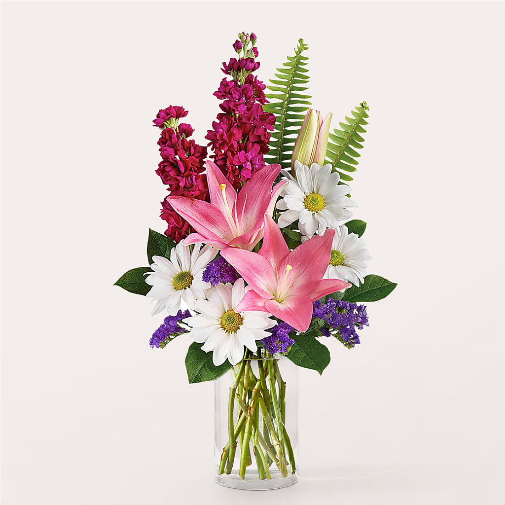 Blooming Spectacle Bouquet – Acme Floral #0014, Akron OH