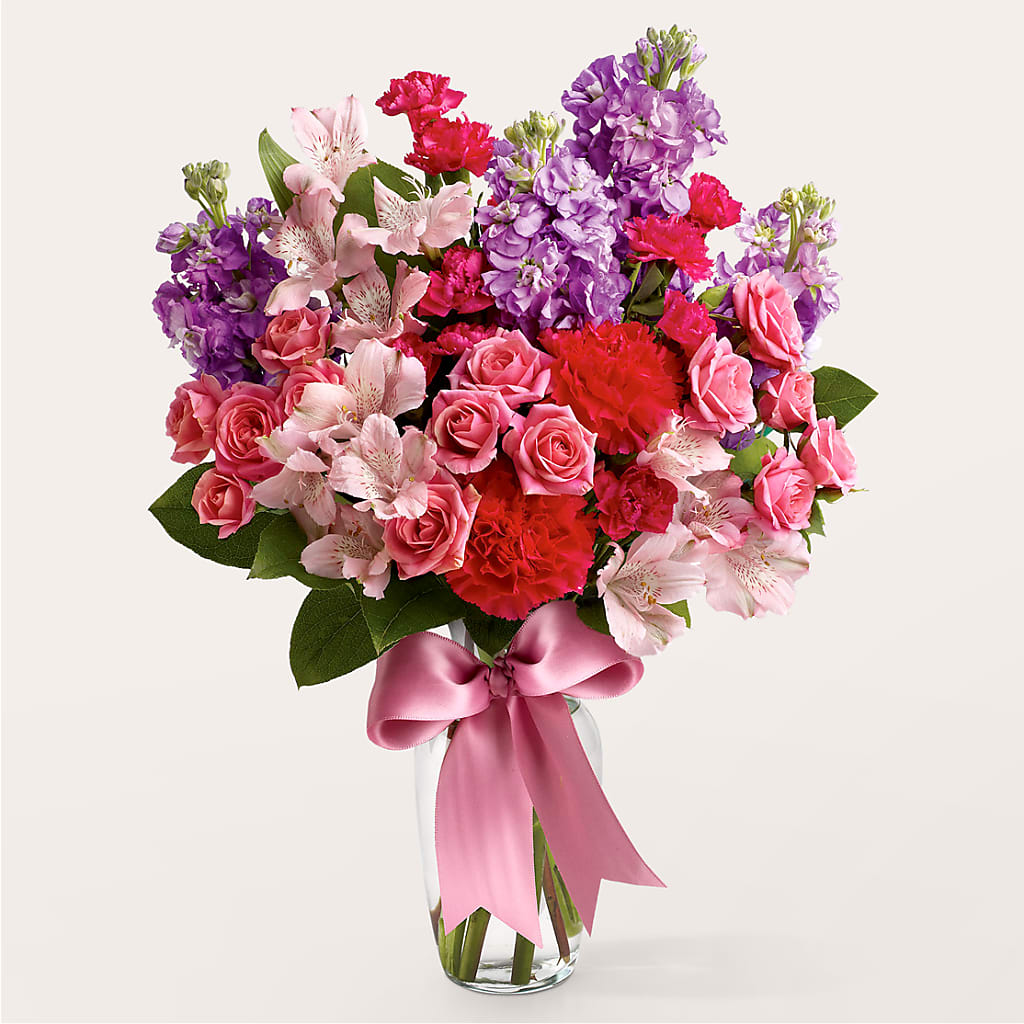 Main Character Bouquet – Acme Floral #0014, Akron OH