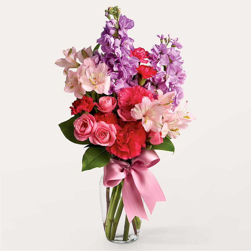 Main Character Bouquet – Acme Floral #0014, Akron OH