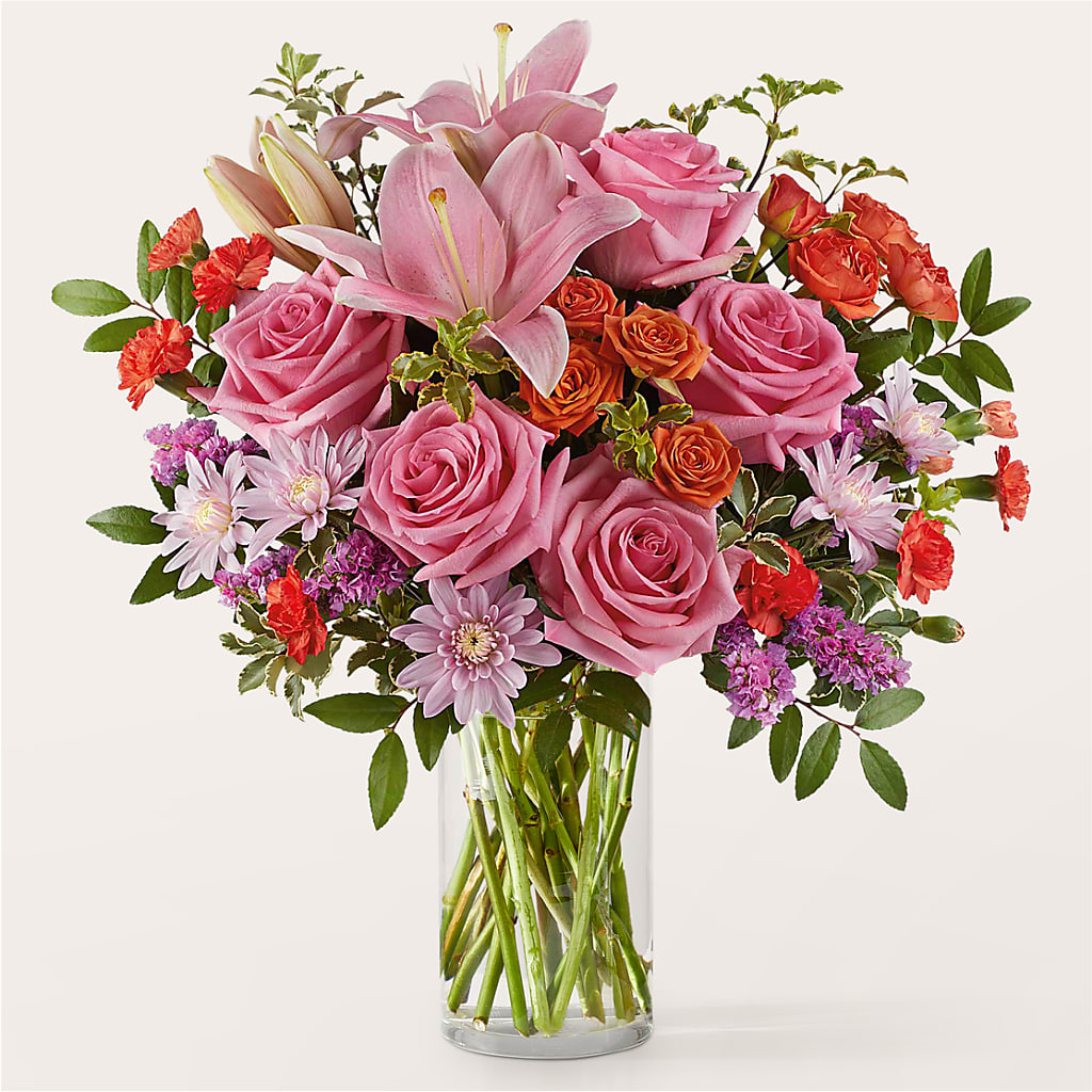Sequins Bouquet – Acme Floral #0014, Akron OH