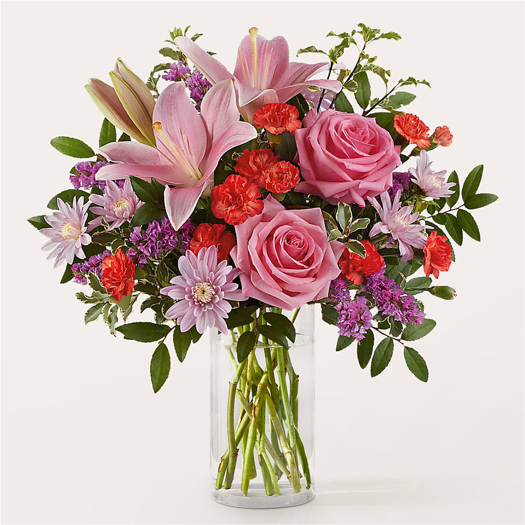 Sequins Bouquet – Acme Floral #0014, Akron OH