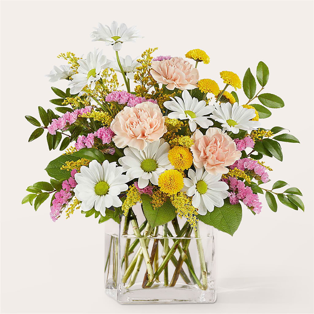Country Cottage Bouquet – Acme Floral #0014, Akron OH