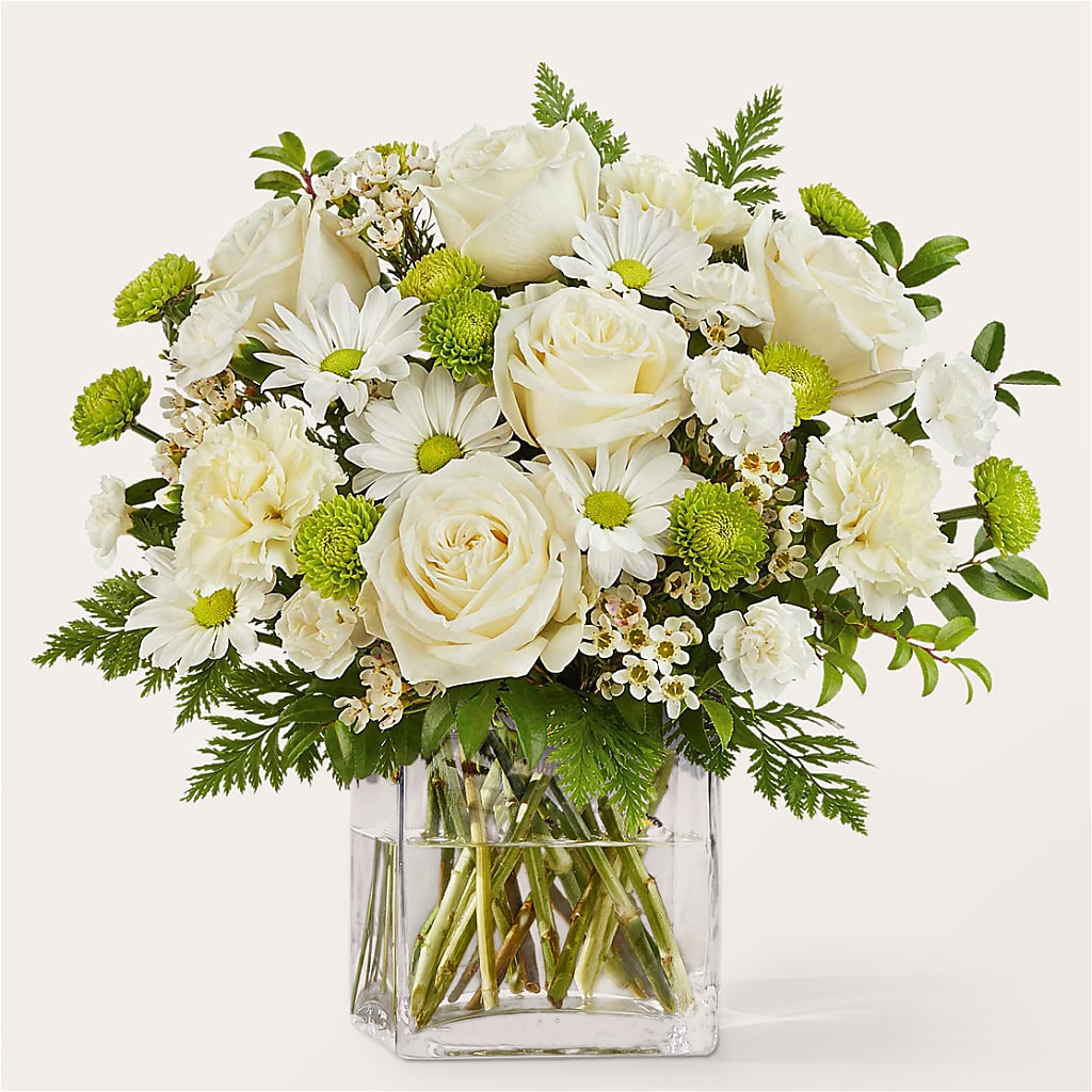 Momentary Meditation Bouquet – Acme Floral #0014, Akron OH