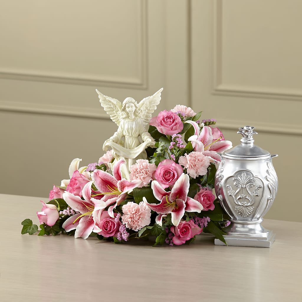 Divinity Arrangement – Acme Floral #0014, Akron OH