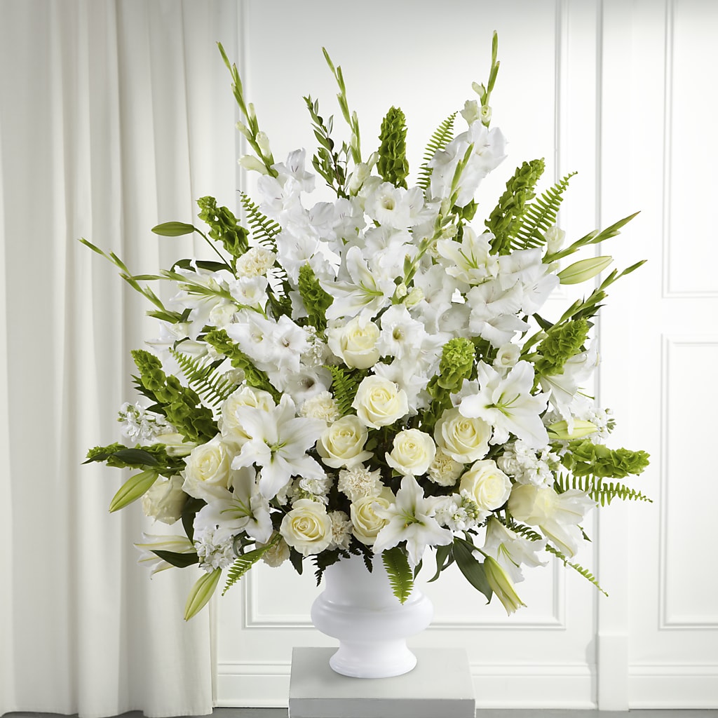 Morning Stars Arrangement – Acme Floral #0014, Akron OH