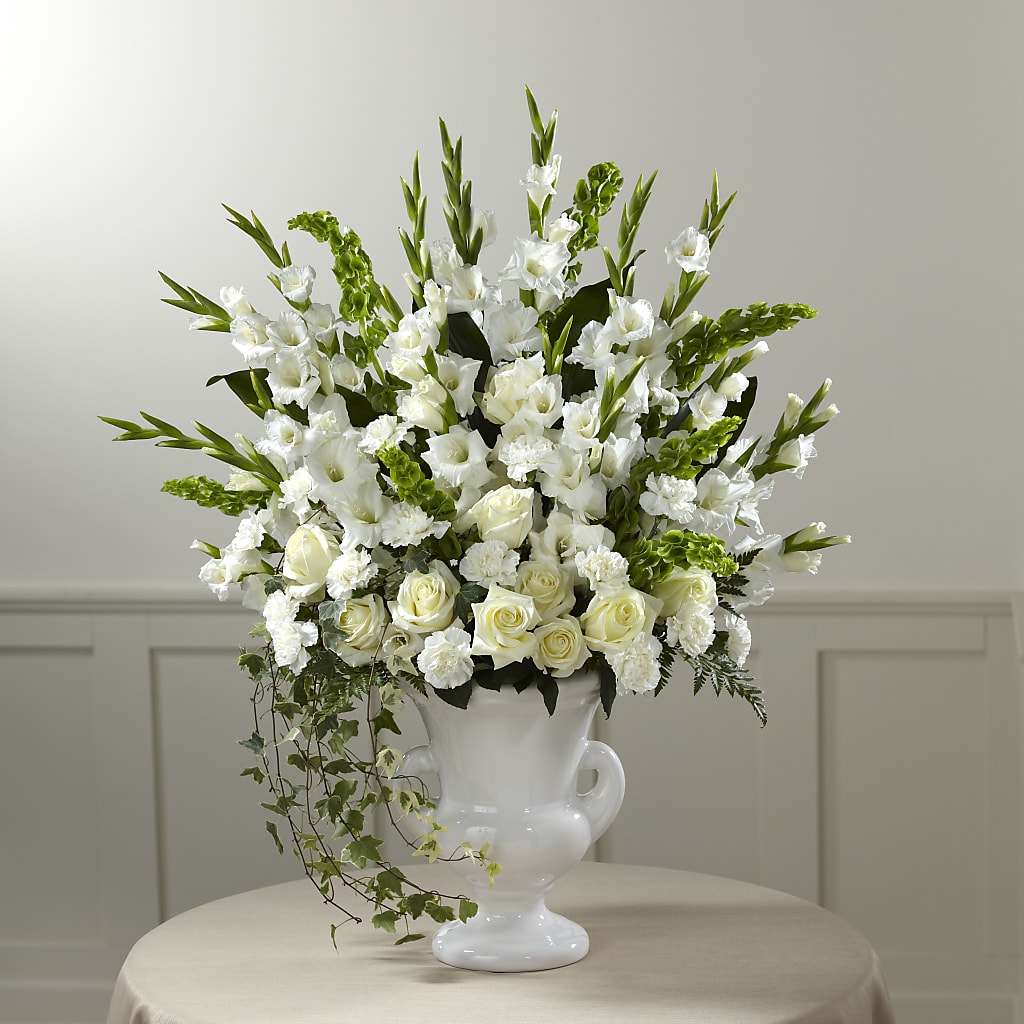 Fond Reflections Arrangement – Acme Floral #0014, Akron OH