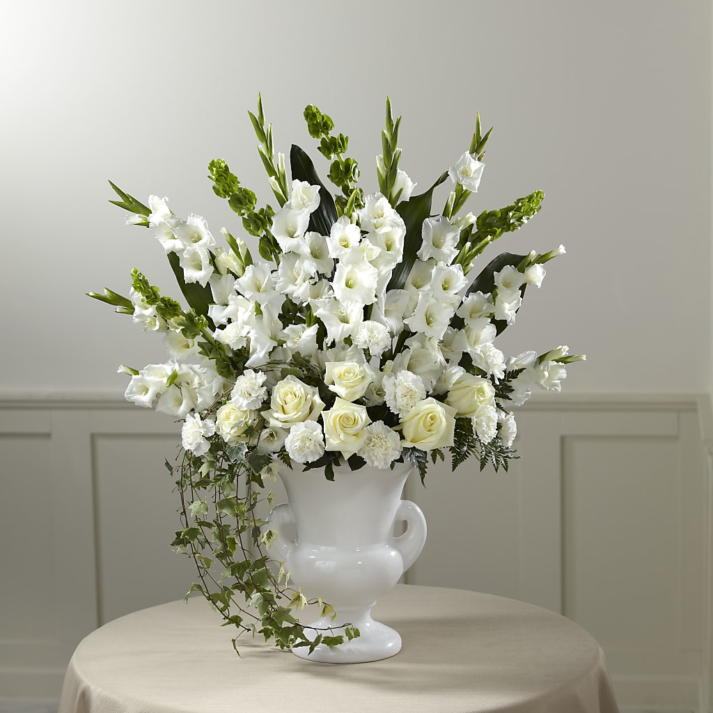 Fond Reflections Arrangement – Acme Floral #0014, Akron OH