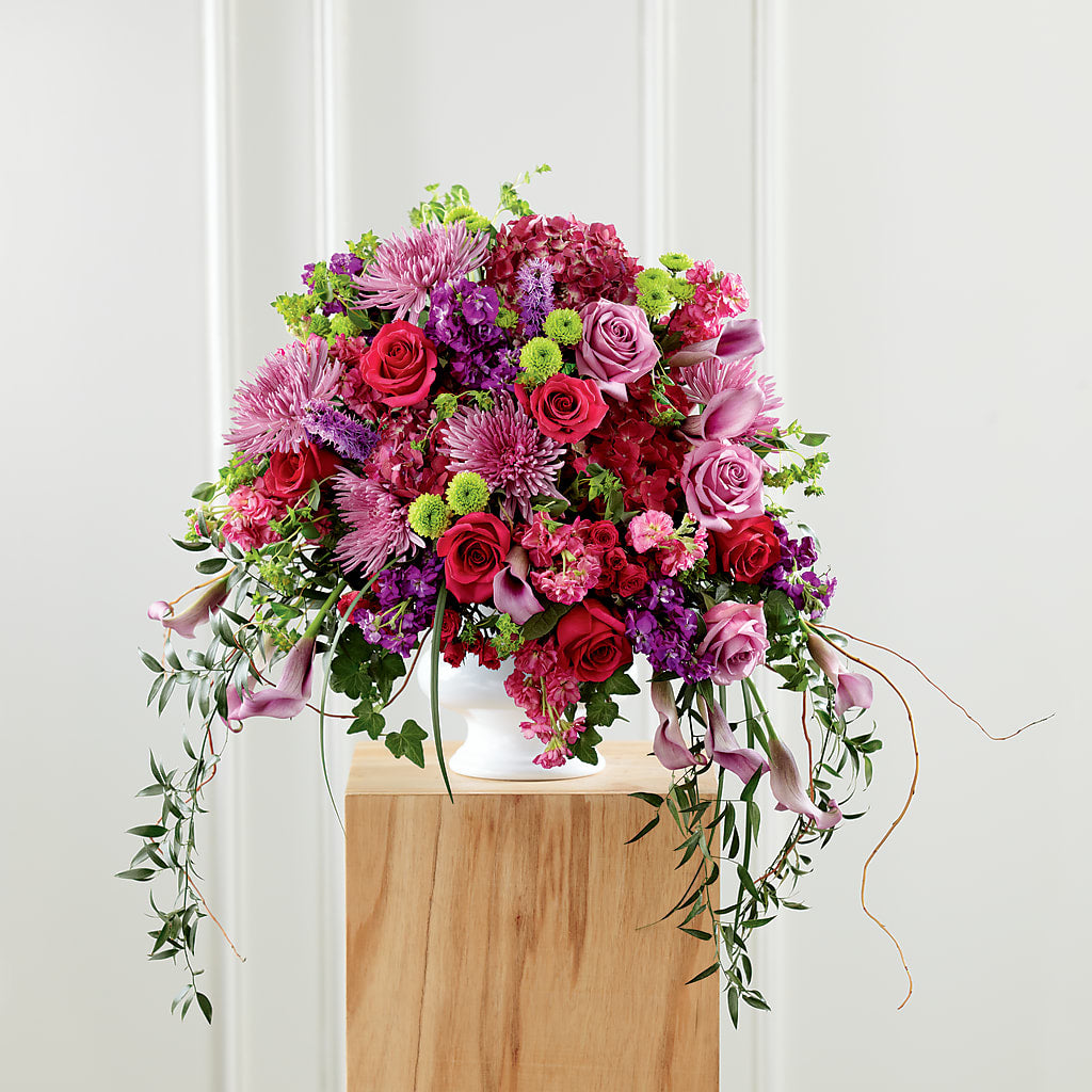 Our Love Eternal Arrangement – Acme Floral #0014, Akron OH