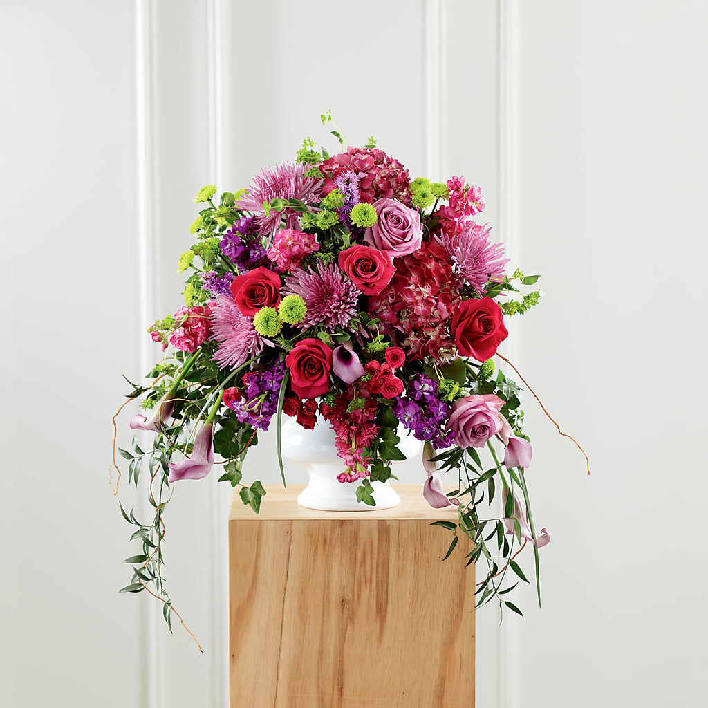 Our Love Eternal Arrangement – Acme Floral #0014, Akron OH