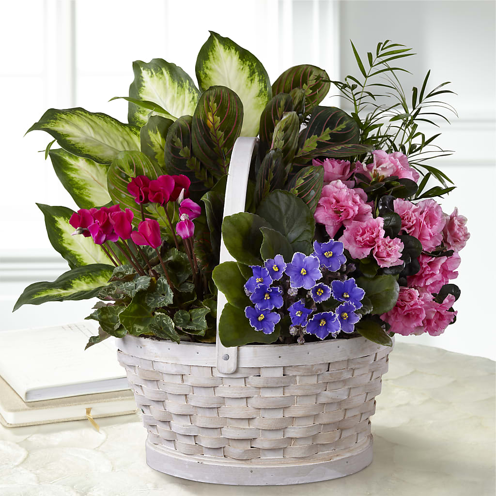 Peaceful Garden Planter – Acme Floral #0014, Akron OH