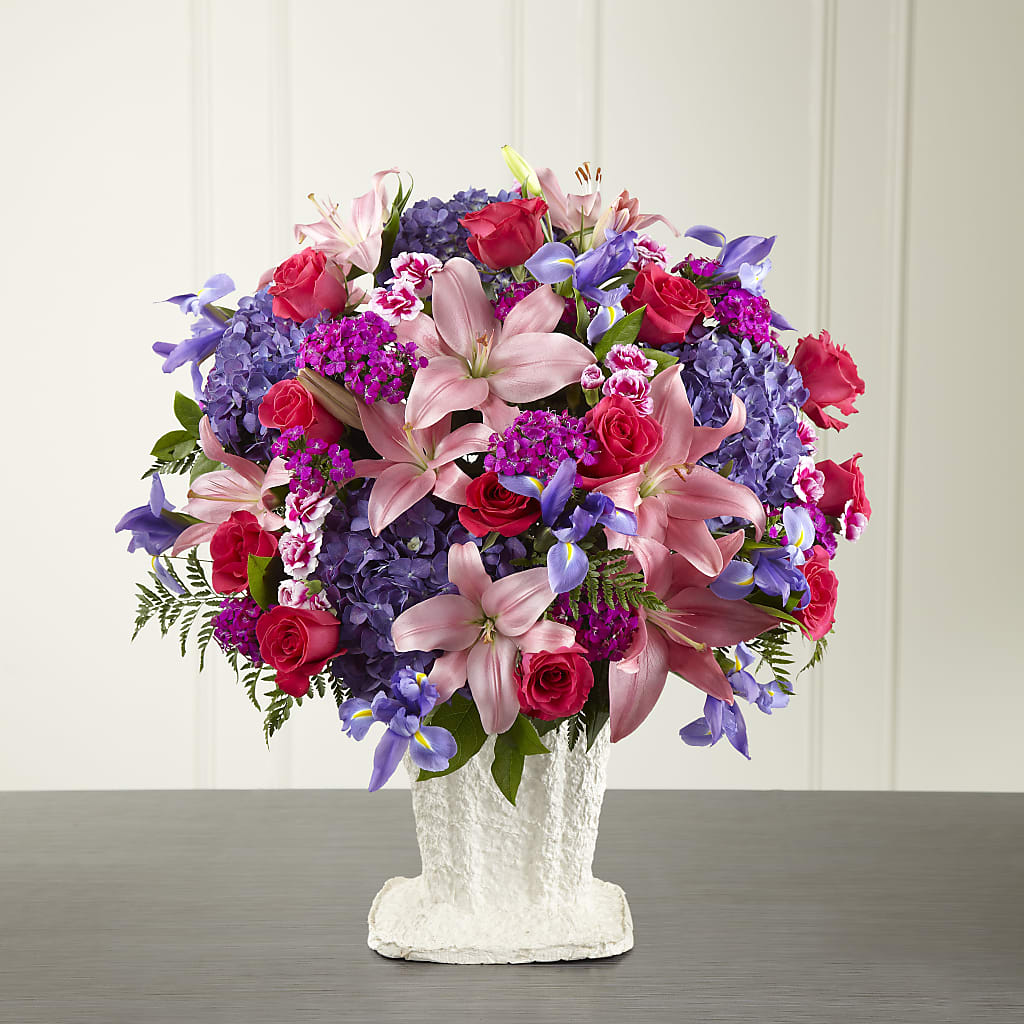 We Fondly Remember Arrangement – Acme Floral #0014, Akron OH