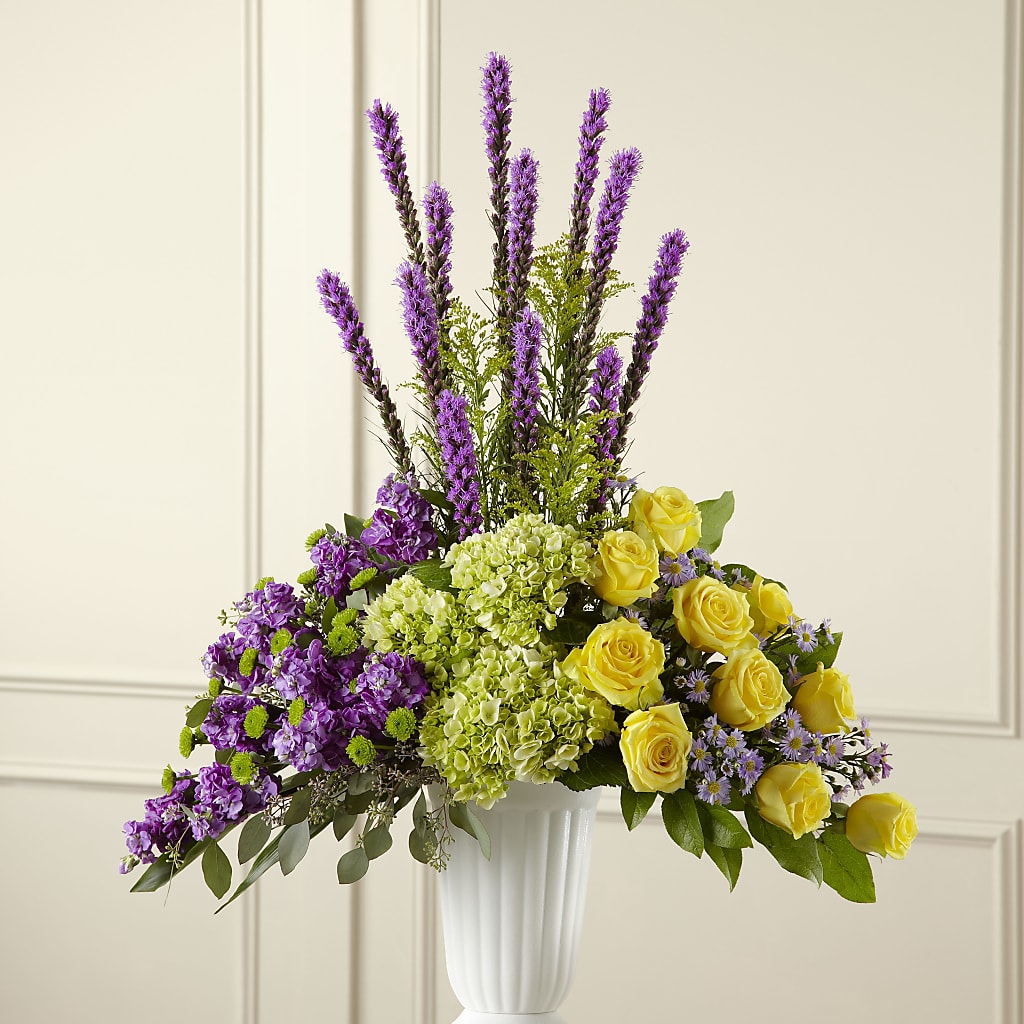 Affection Arrangement – Acme Floral #0014, Akron OH