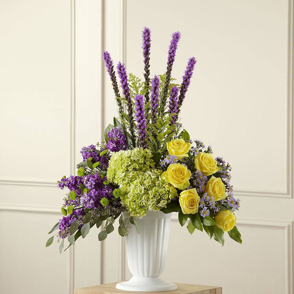 Affection Arrangement – Acme Floral #0014, Akron OH