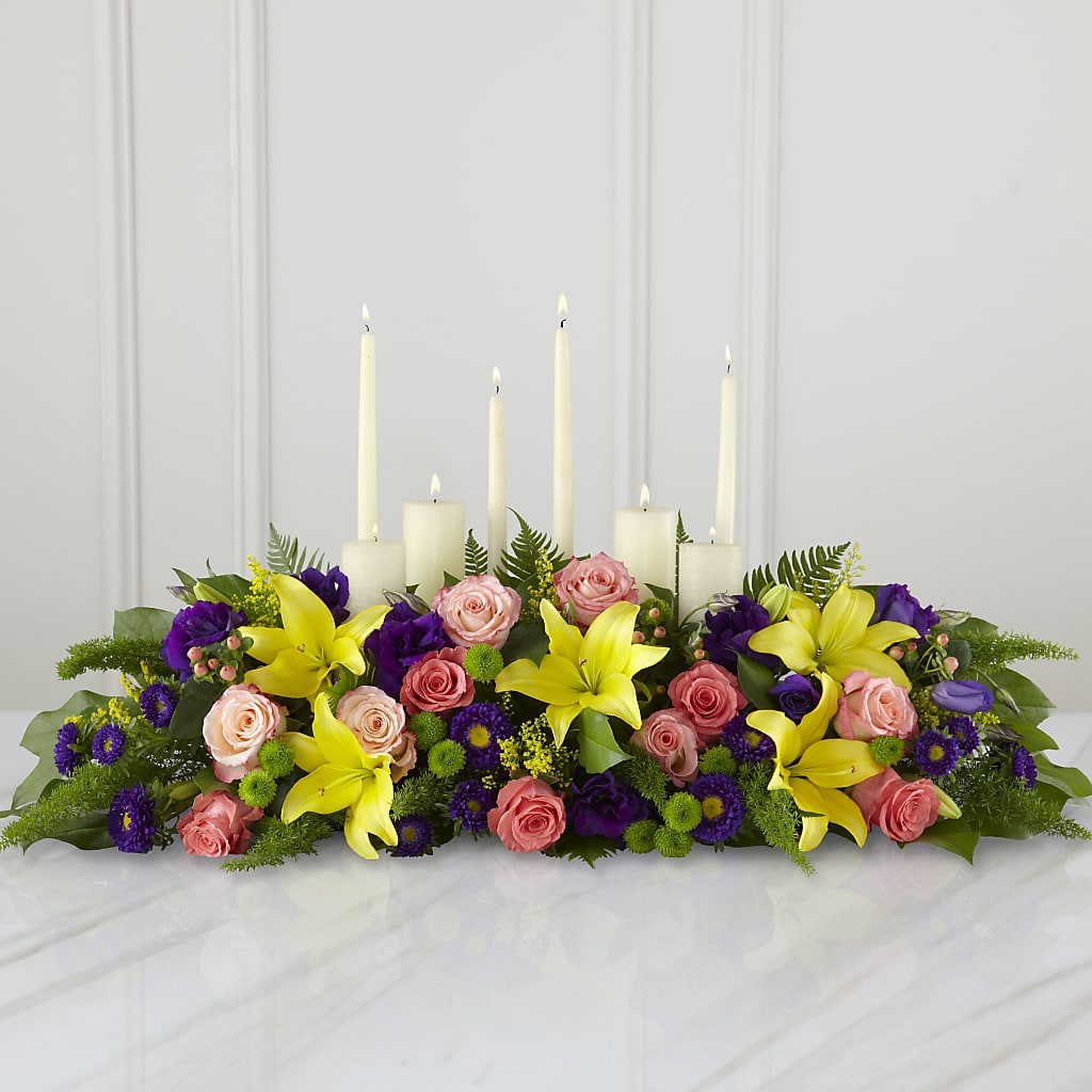 Forever Arrangement – Acme Floral #0014, Akron OH