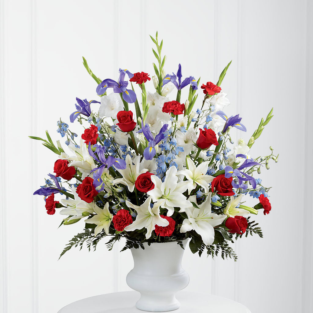 Gratitude Arrangement – Acme Floral #0014, Akron OH