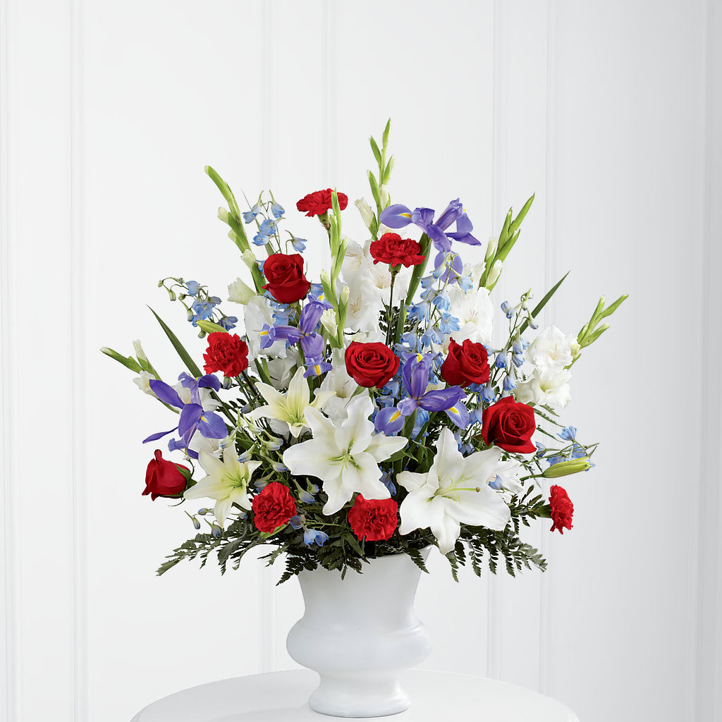 Gratitude Arrangement – Acme Floral #0014, Akron OH