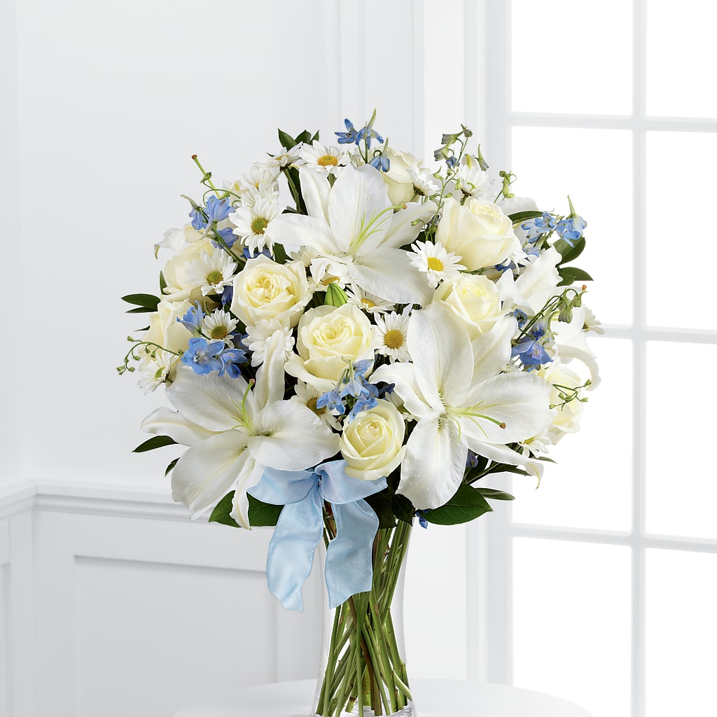 Sweet Peace Bouquet – Acme Floral #0014, Akron OH