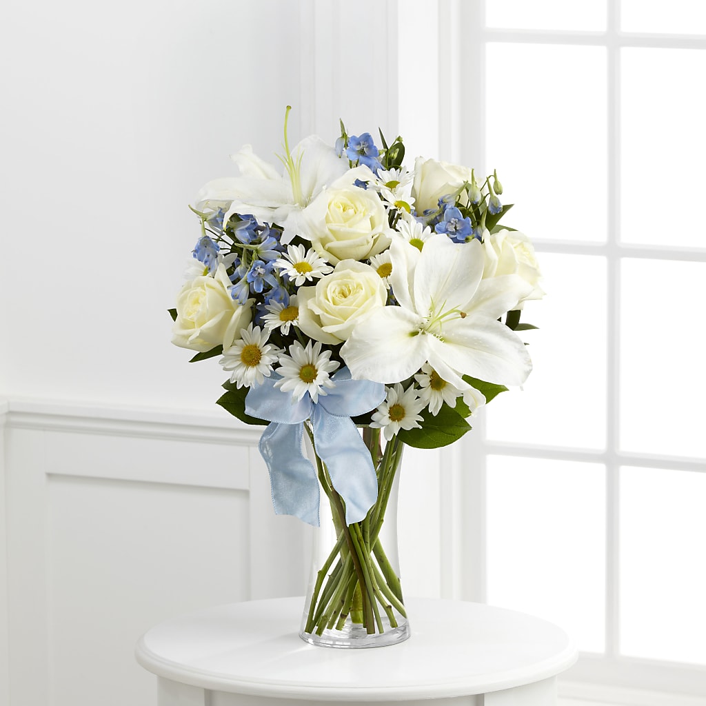 Sweet Peace Bouquet – Acme Floral #0014, Akron OH