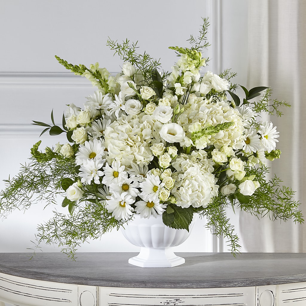 Love & Compassion Arrangement – Acme Floral #0014, Akron OH