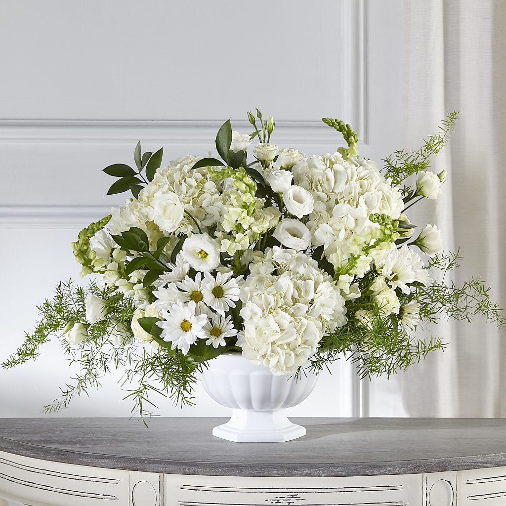 Love & Compassion Arrangement – Acme Floral #0014, Akron OH