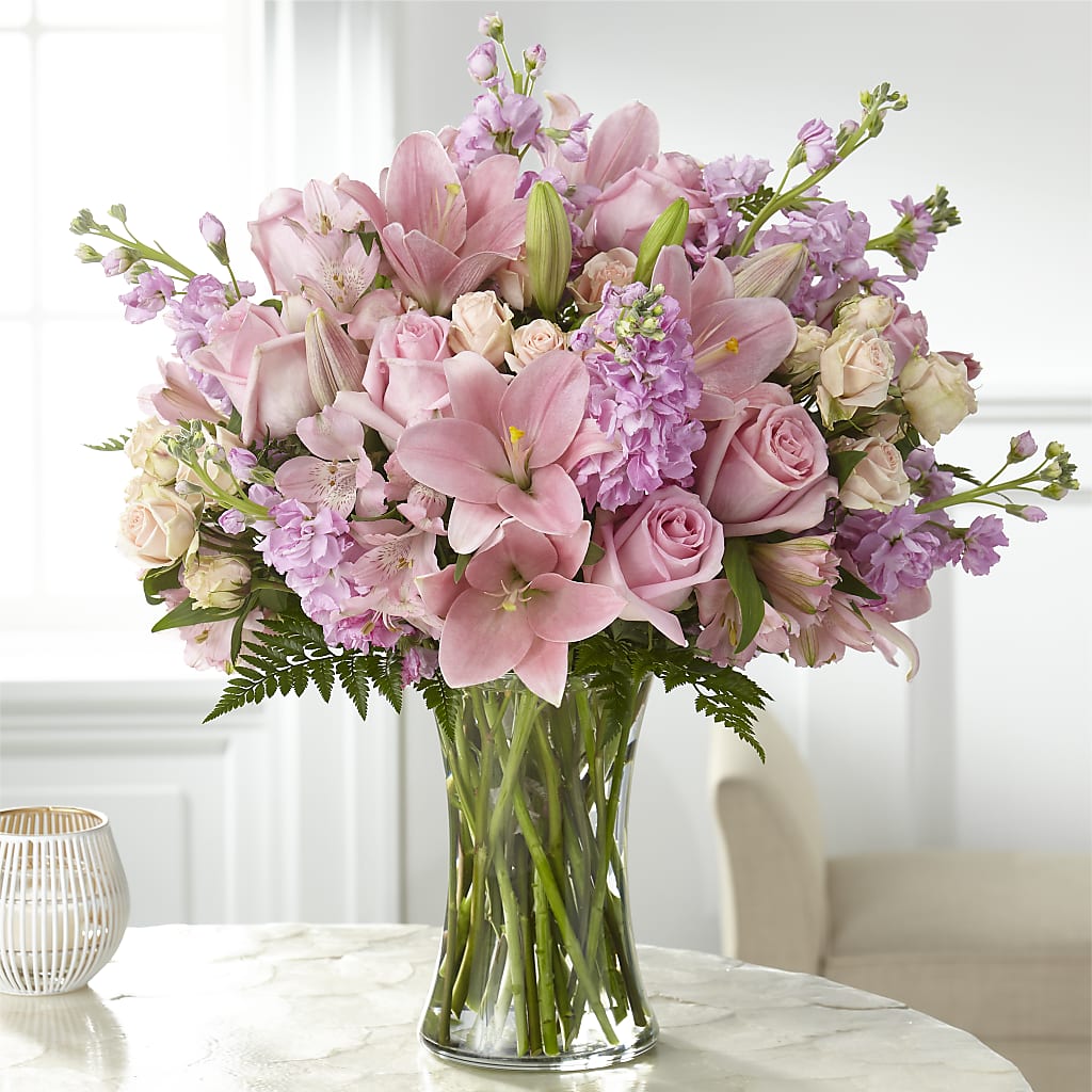 Wishes & Blessings Bouquet – Acme Floral #0014, Akron OH