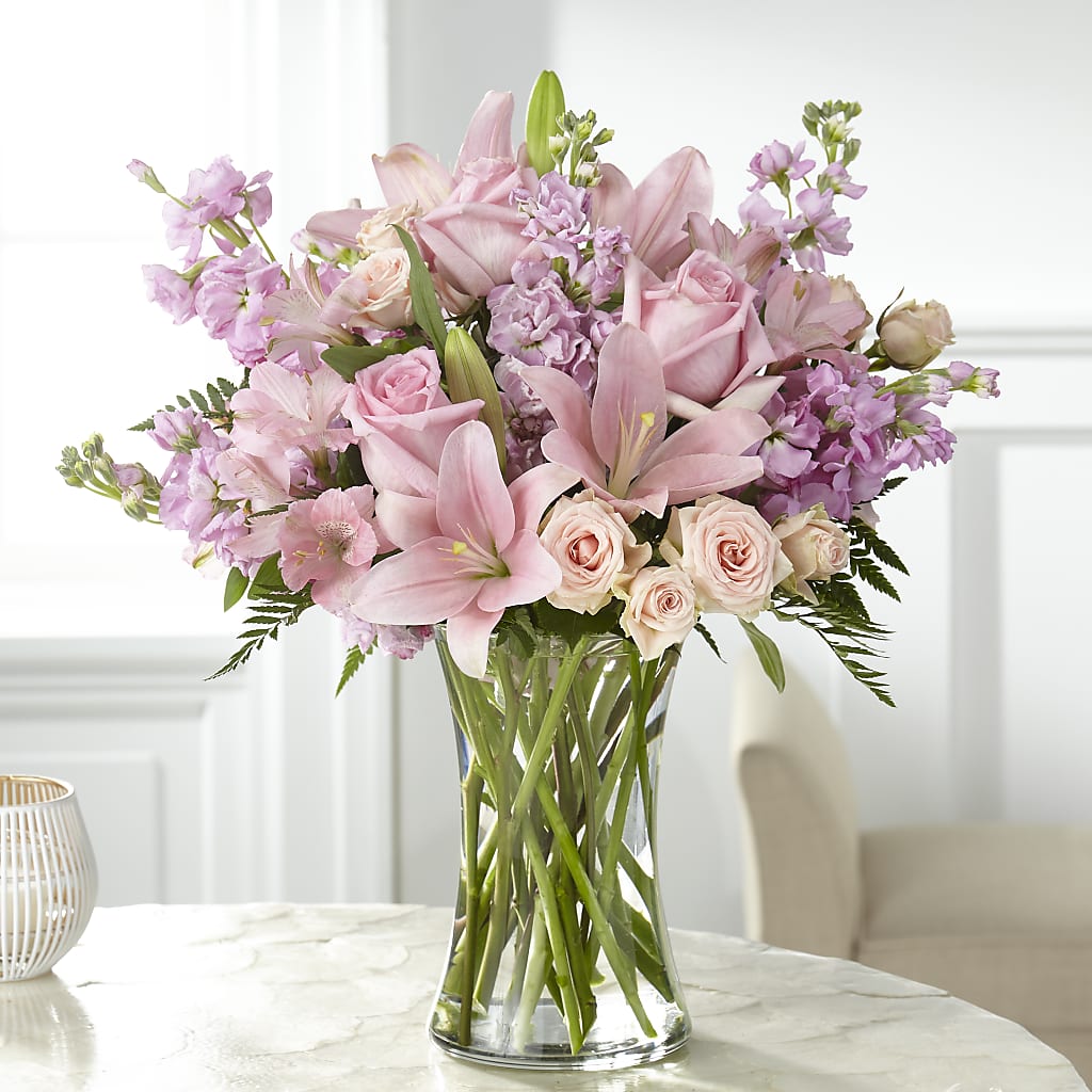 Wishes & Blessings Bouquet – Acme Floral #0014, Akron OH