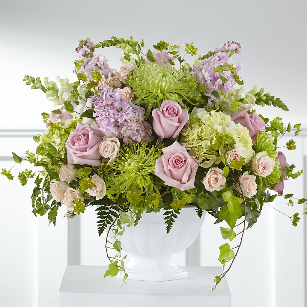Radiant Embrace Arrangement – Acme Floral #0014, Akron OH