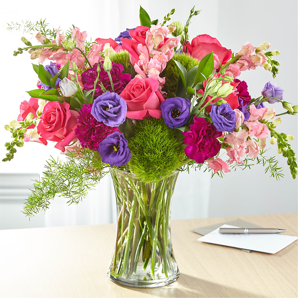 Charm & Comfort Bouquet – Acme Floral #0014, Akron OH