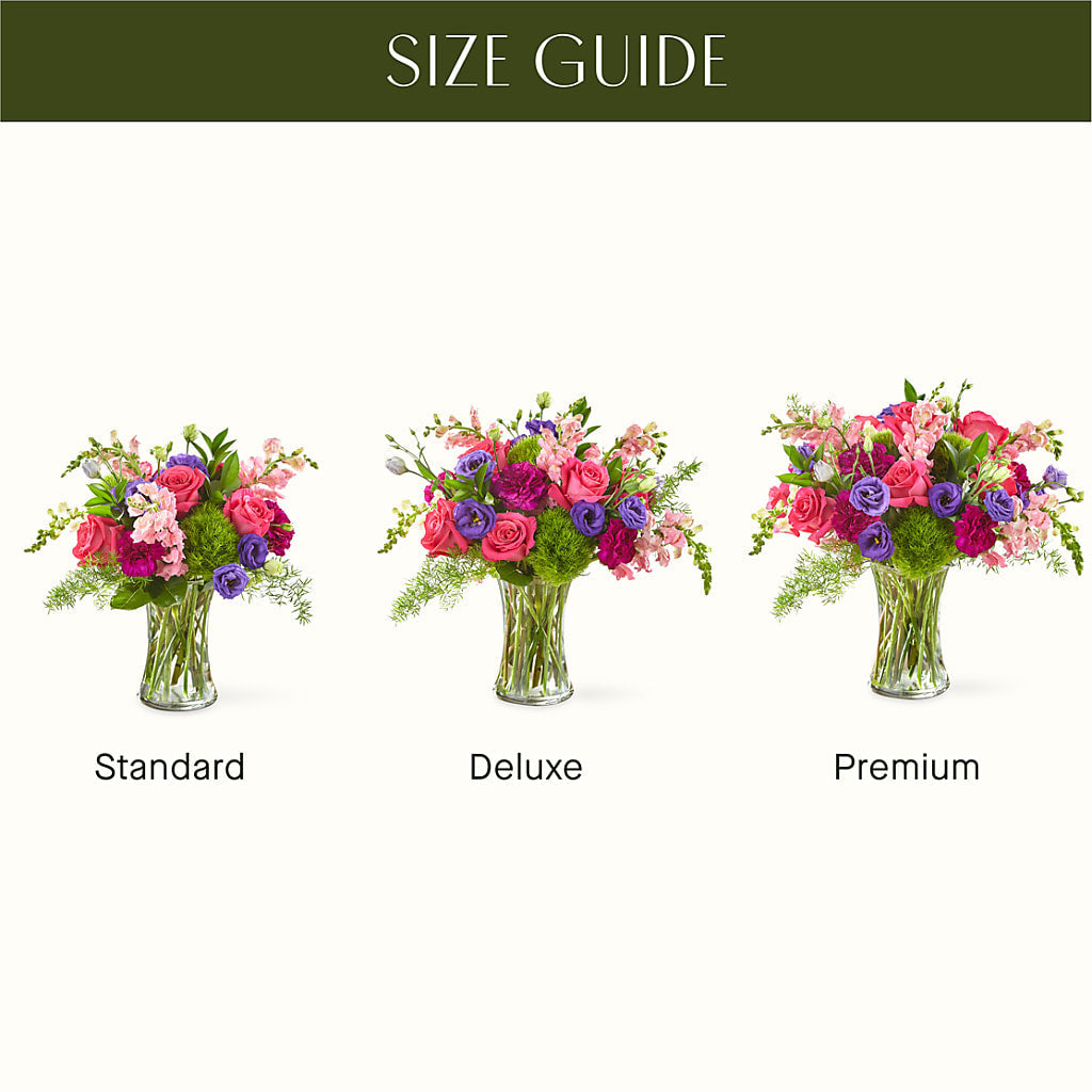 Charm & Comfort Bouquet – Acme Floral #0014, Akron OH