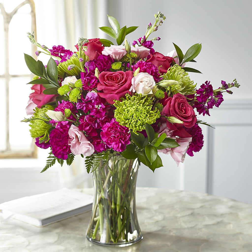 Everlasting Embrace Bouquet – Acme Floral #0014, Akron OH