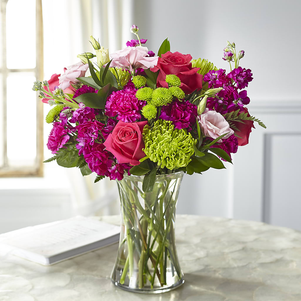Everlasting Embrace Bouquet – Acme Floral #0014, Akron OH
