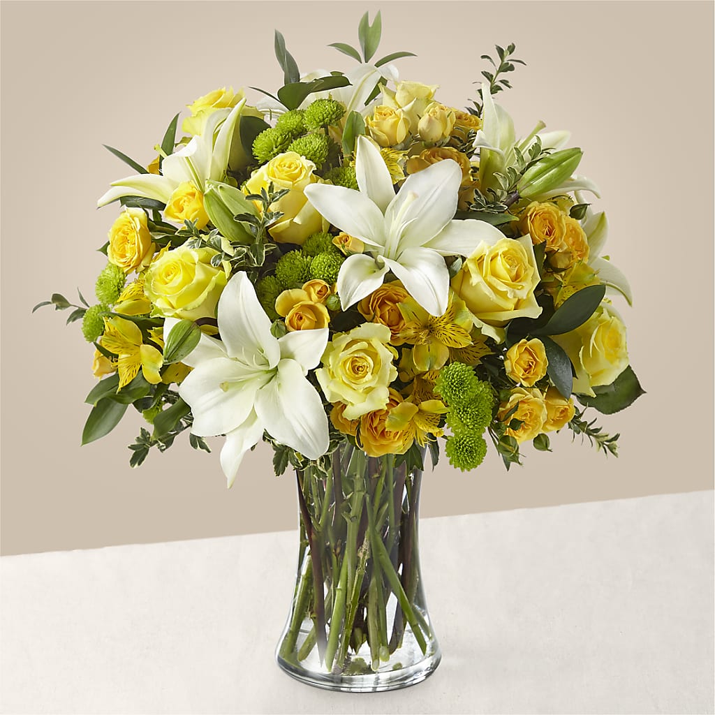 Hope & Serenity Bouquet – Acme Floral #0014, Akron OH