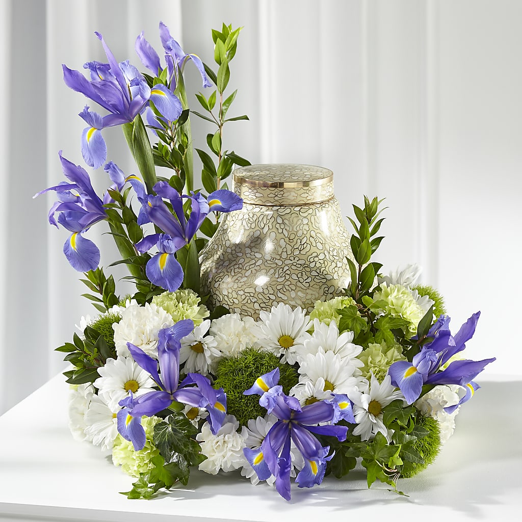 Sincere Spirit Cremation Adornment – Acme Floral #0014, Akron OH