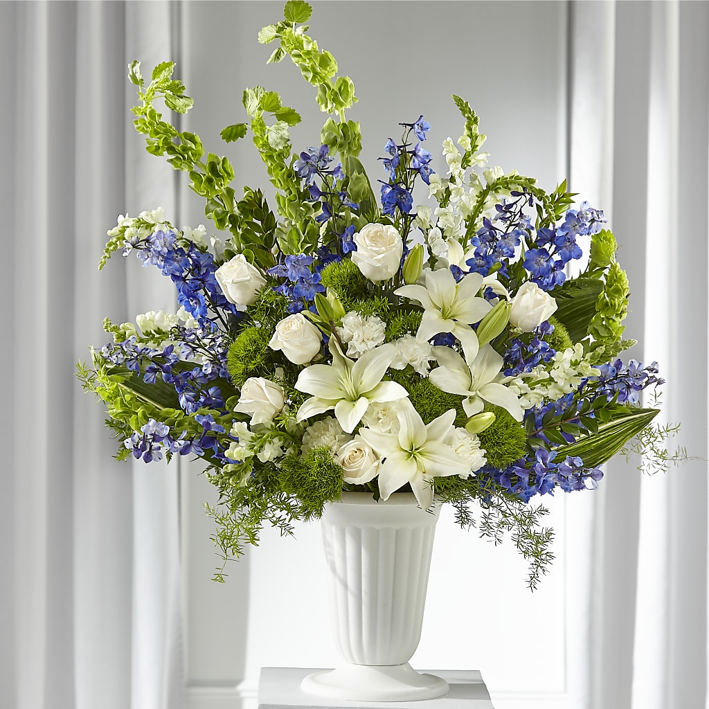 Heartfelt Hope Arrangement – Acme Floral #0014, Akron OH