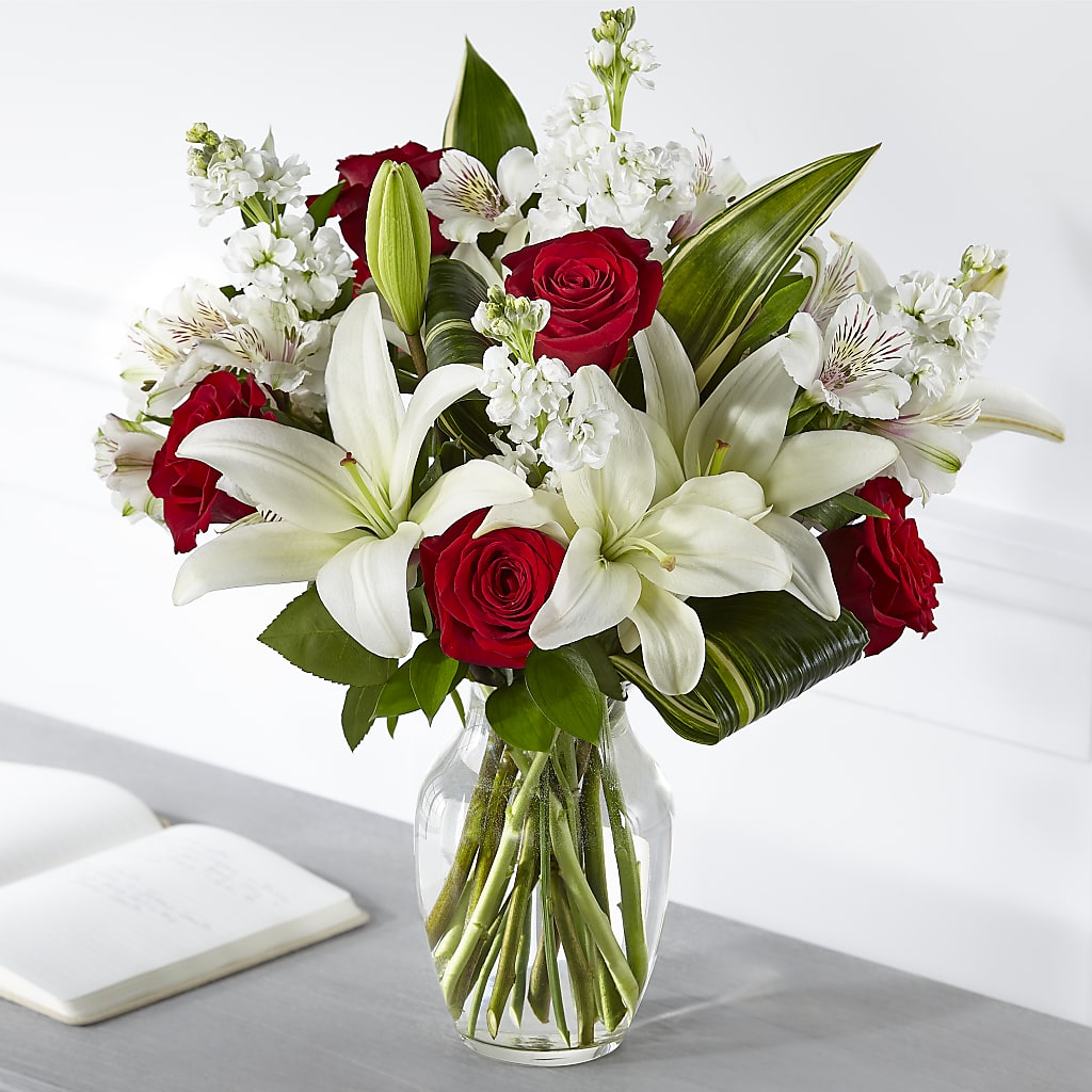 Loving Respect Bouquet – Acme Floral #0014, Akron OH