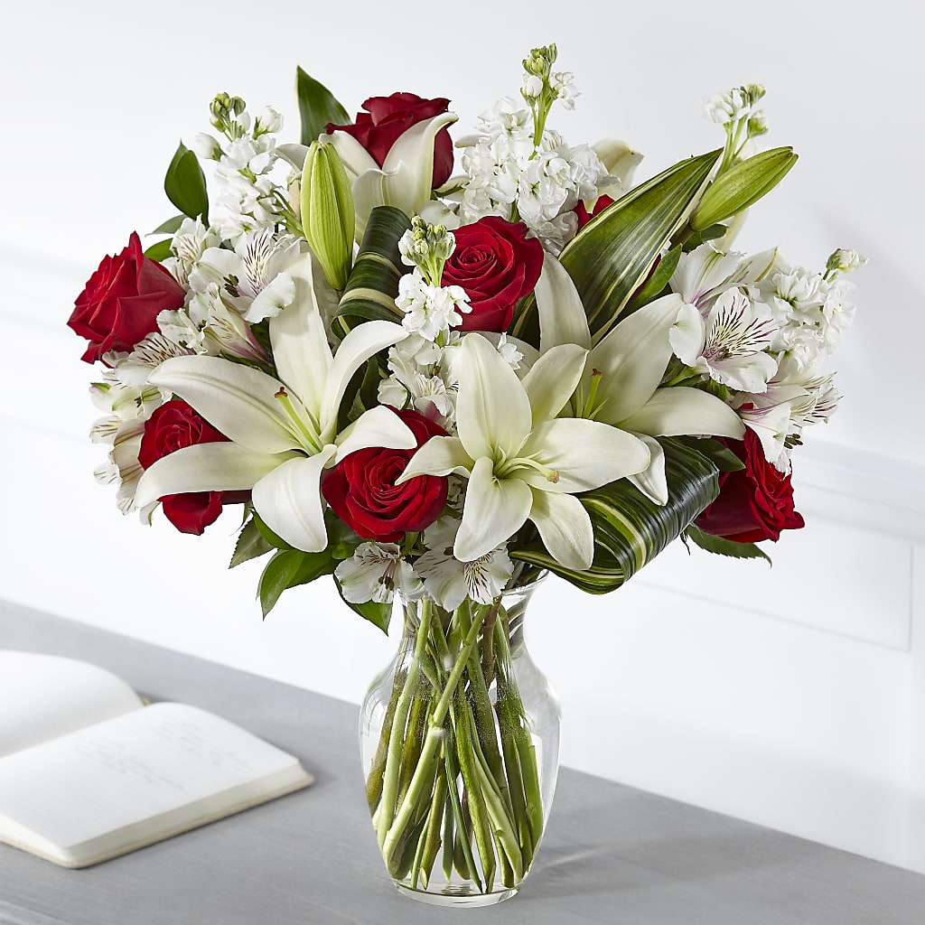 Loving Respect Bouquet – Acme Floral #0014, Akron OH