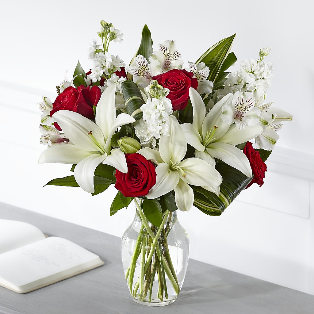 Loving Respect Bouquet – Acme Floral #0014, Akron OH