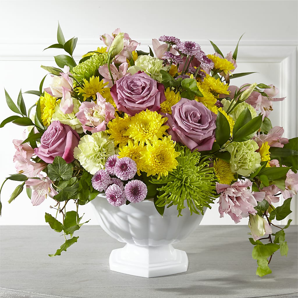 Healing Thoughts Arrangement – Acme Floral #0014, Akron OH