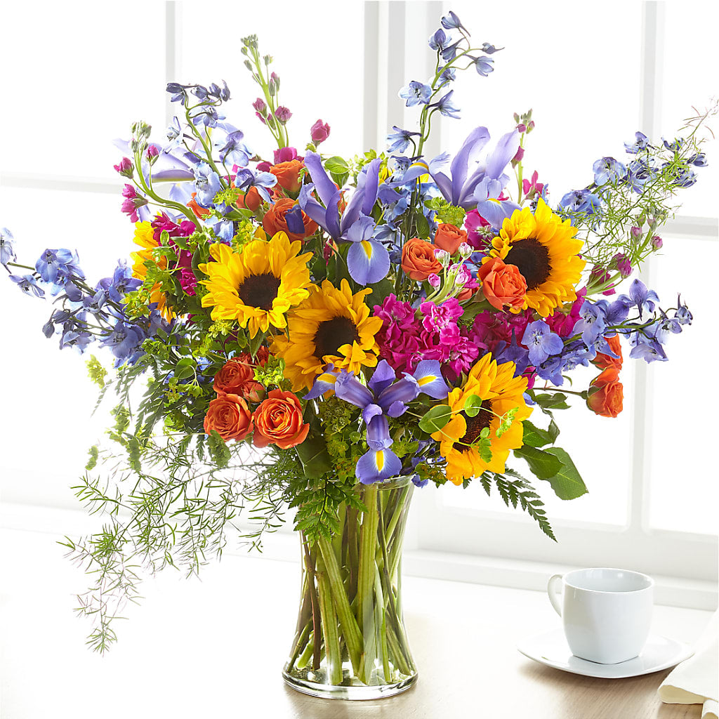 Rays of Life Bouquet – Acme Floral #0014, Akron OH