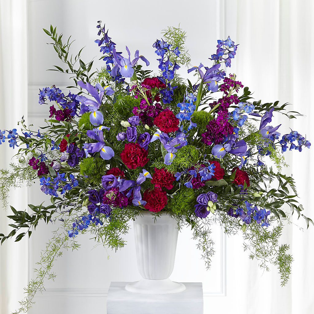 Memorial of Life Arrangement – Acme Floral #0014, Akron OH